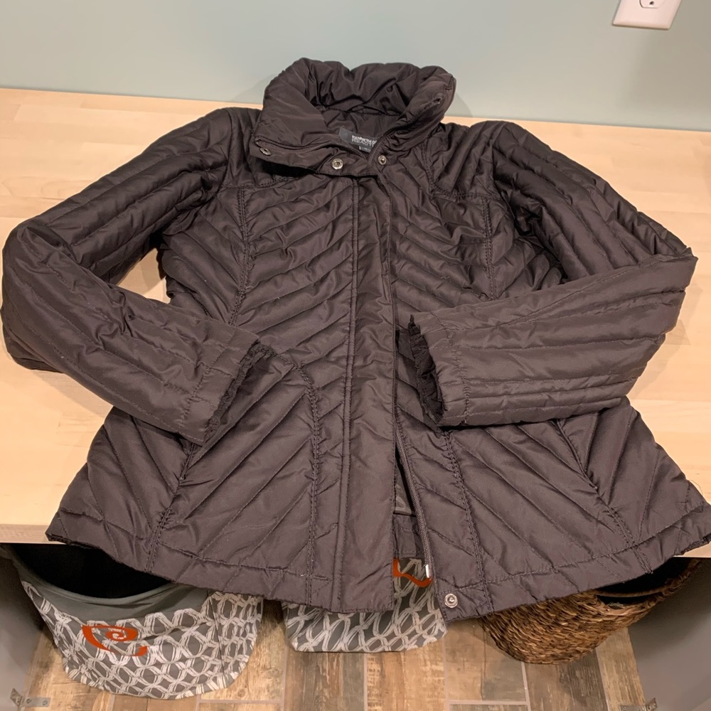 Dark Brown Light Weight Jacket M
